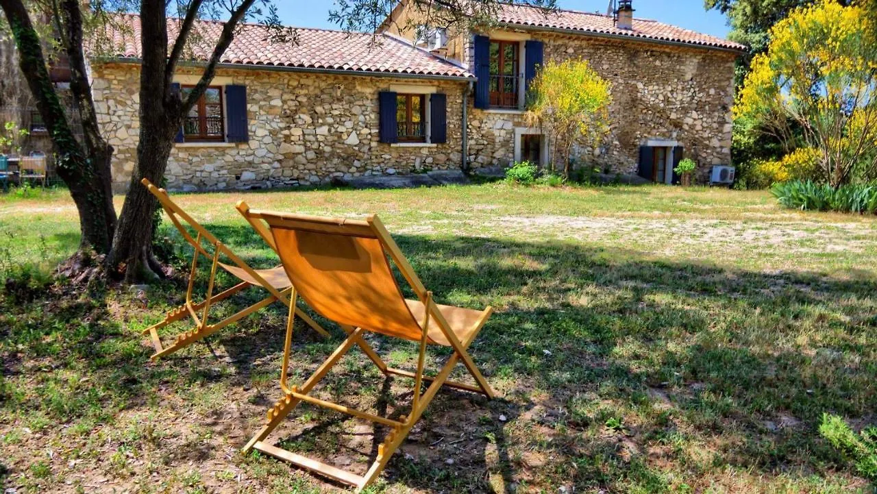 Hotel La Bastide De Vaison Frankreich