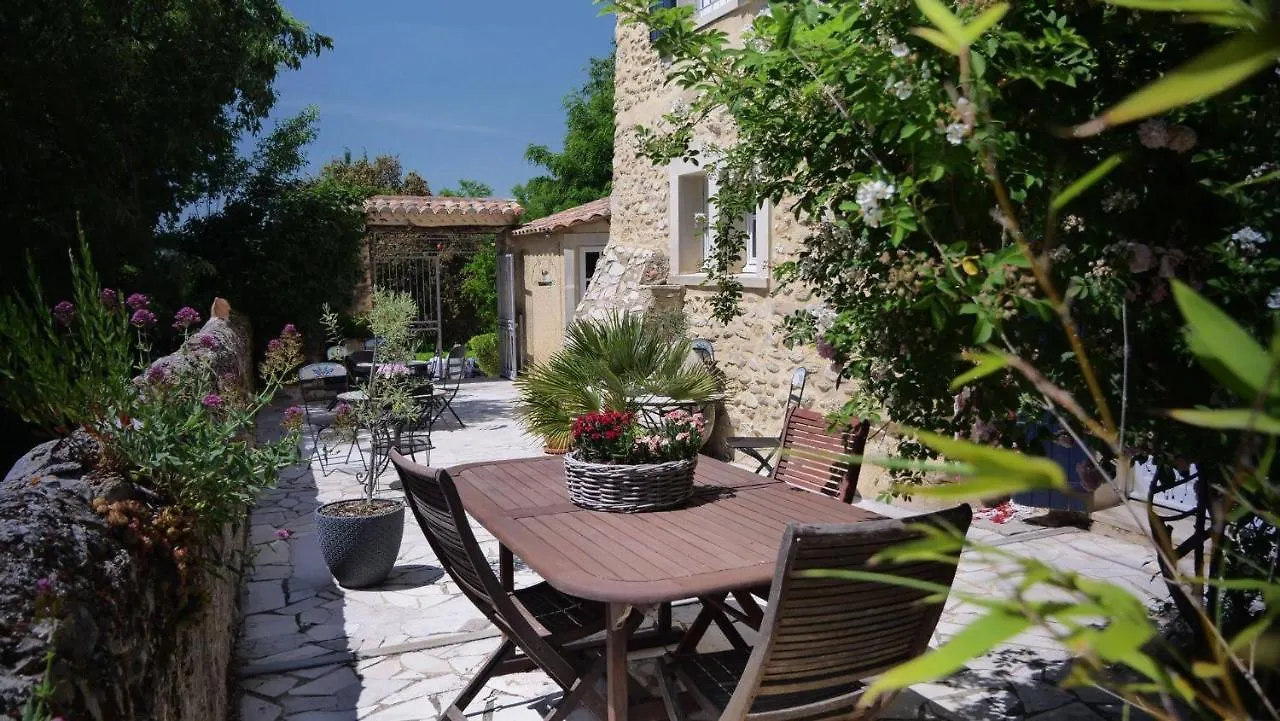 Hotel La Bastide De Vaison  Vaison-la-Romaine