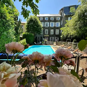 Logis Le Relais De Fusies 3* Lacaune