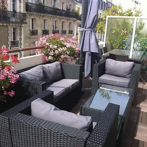 D'amis - D'hotes-b&b-guest House Parijs