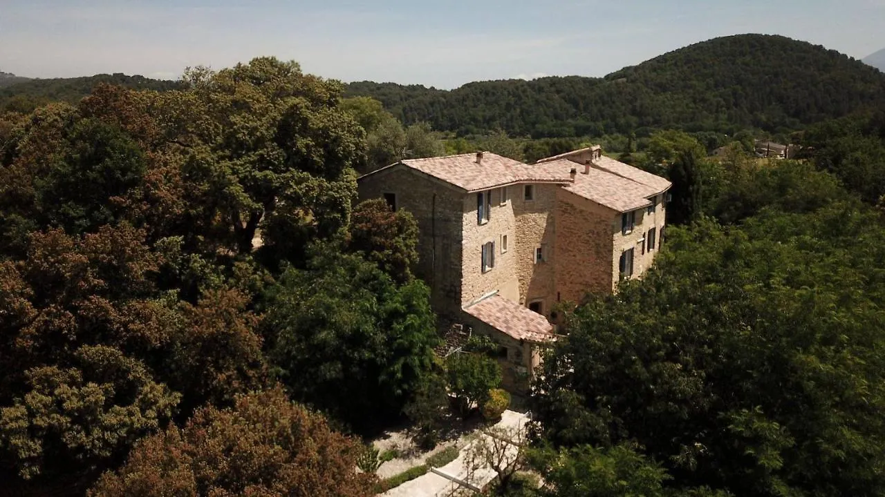 Hotel La Bastide De Vaison  Vaison-la-Romaine